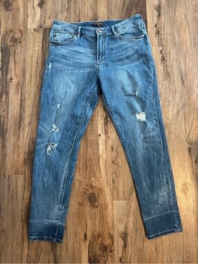 Dear John Distressed Jeans